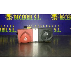 Recambio de warning para renault megane ii berlina 5p business referencia OEM IAM   