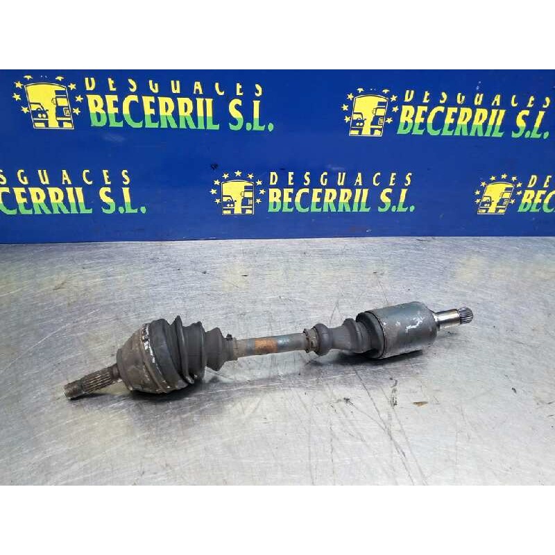 Recambio de transmision delantera izquierda para citroen c-15 vd-p8 referencia OEM IAM Recambio de transmision delantera izquierda para citroen c-15 vd-p8 referencia OEM IAM