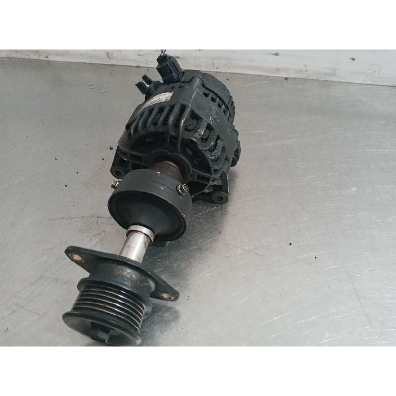 Recambio de alternador para ford focus berlina (cak) trend referencia OEM IAM 98AB10300JE 63321746 Recambio de alternador para ford focus berlina (cak) trend referencia OEM IAM 98AB10300JE 63321746