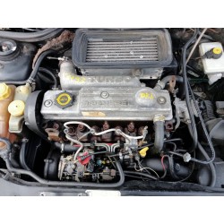 Recambio de motor y cambio exportacion para ford escort berl./turnier atlanta berlina referencia OEM IAM   