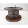 Recambio de disco freno trasero para citroen jumper caja cerrada desde ´02 35lh 2.8 hdi 146 referencia OEM IAM   
