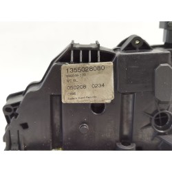 Recambio de cerradura maletero / porton para citroen nemo 1.4 hdi referencia OEM IAM   