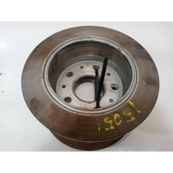 Recambio de disco freno trasero para citroen jumper caja cerrada desde ´02 35lh 2.8 hdi 146 referencia OEM IAM   