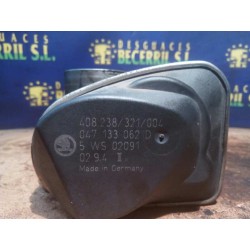 Recambio de caja mariposa para skoda fabia (6y2/6y3) spirit referencia OEM IAM 047133062D 408238321004 