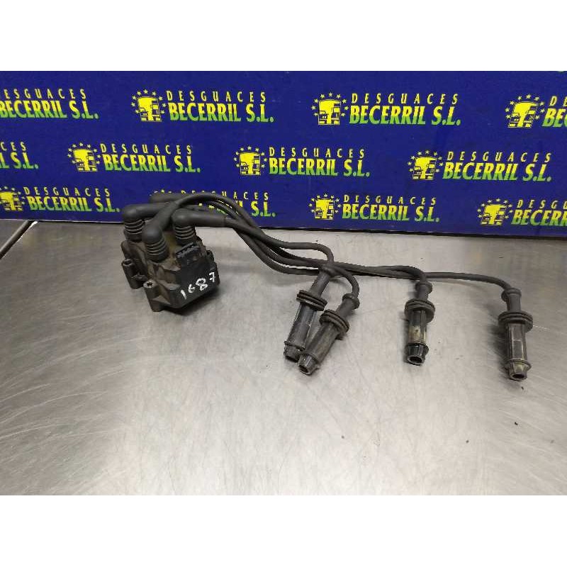 Recambio de bobina encendido para citroen saxo 1.1 sx referencia OEM IAM   