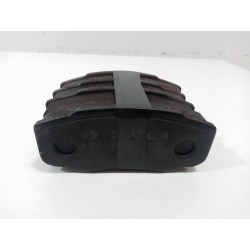 Recambio de pastillas de freno traseras para citroen jumper caja cerrada desde ´02 35lh 2.8 hdi 146 referencia OEM IAM   