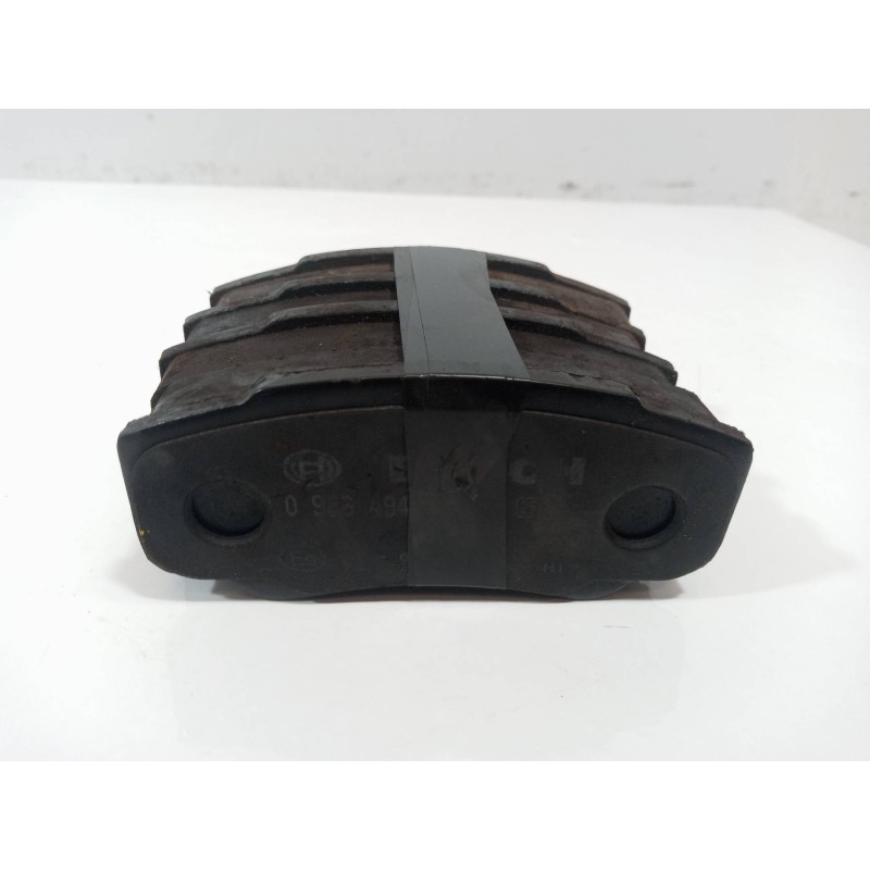 Recambio de pastillas de freno traseras para citroen jumper caja cerrada desde ´02 35lh 2.8 hdi 146 referencia OEM IAM Recambio de pastillas de freno traseras para citroen jumper caja cerrada desde ´02 35lh 2.8 hdi 146 referencia OEM IAM