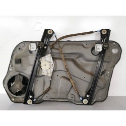 Recambio de elevalunas delantero izquierdo para volkswagen golf iv berlina (1j1) advance referencia OEM IAM 1J4837461H 1C0959801
