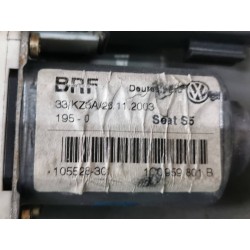 Recambio de elevalunas delantero izquierdo para volkswagen golf iv berlina (1j1) advance referencia OEM IAM 1J4837461H 1C0959801