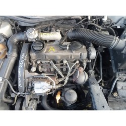 Recambio de motor y cambio exportacion para volkswagen golf iv berlina (1j1) advance referencia OEM IAM   