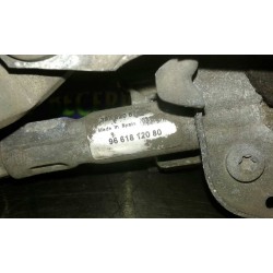 Recambio de motor limpia delantero para peugeot 407 sw sport referencia OEM IAM 9661812080  