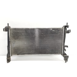 Recambio de radiador agua para citroen nemo 1.4 hdi referencia OEM IAM 636004  