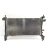 Recambio de radiador agua para citroen nemo 1.4 hdi referencia OEM IAM 636004  