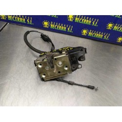 Recambio de cerradura puerta delantera derecha para nissan primera berlina (p12) acenta referencia OEM IAM   