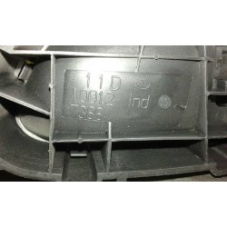 Recambio de maneta interior delantera derecha para peugeot 407 sw sport referencia OEM IAM 100127386  