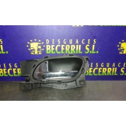 Recambio de maneta interior delantera izquierda para peugeot 407 sw sport referencia OEM IAM 10018  