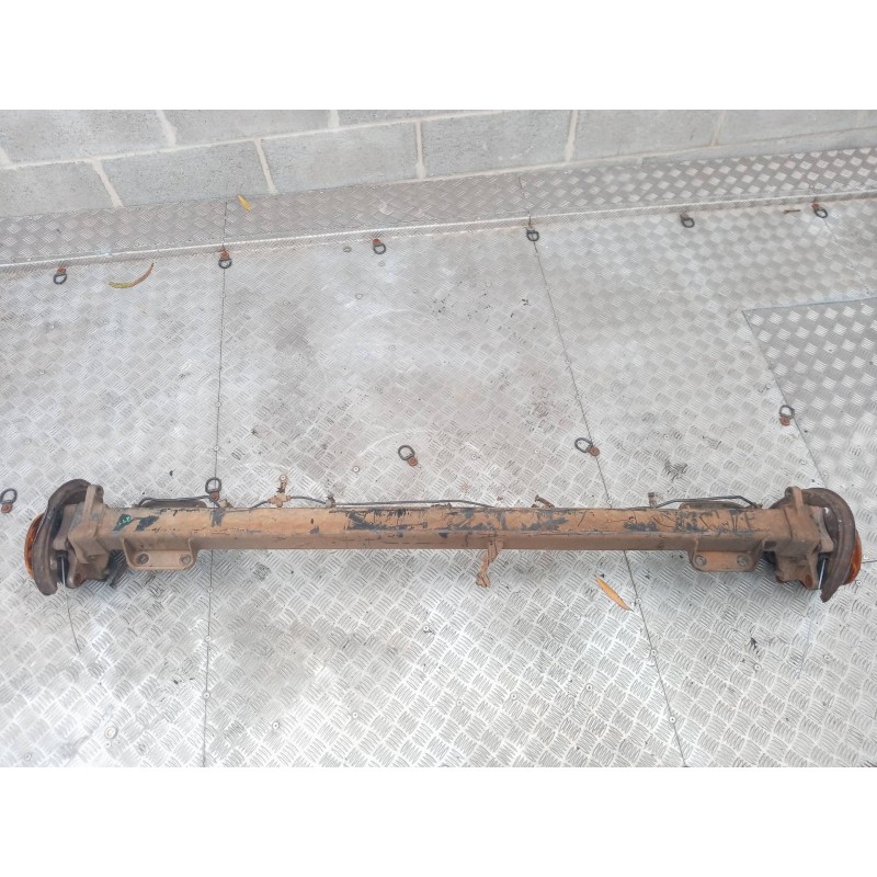 Recambio de puente trasero para citroen jumper caja cerrada desde ´02 35lh 2.8 hdi 146 referencia OEM IAM Recambio de puente trasero para citroen jumper caja cerrada desde ´02 35lh 2.8 hdi 146 referencia OEM IAM