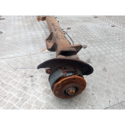 Recambio de puente trasero para citroen jumper caja cerrada desde ´02 35lh 2.8 hdi 146 referencia OEM IAM   