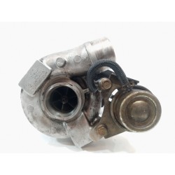 Recambio de turbocompresor para citroen jumper caja cerrada desde ´02 35lh 2.8 hdi 146 referencia OEM IAM 500344801  