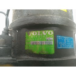 Recambio de compresor aire acondicionado para volvo s70 berlina 2.4 t / 2.5 t referencia OEM IAM 9166045  