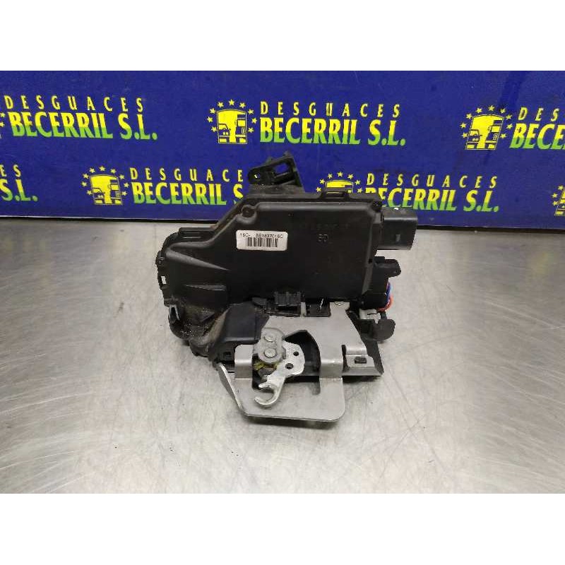 Recambio de cerradura puerta delantera derecha para audi a4 berlina (8e) referencia OEM IAM Recambio de cerradura puerta delantera derecha para audi a4 berlina (8e) referencia OEM IAM
