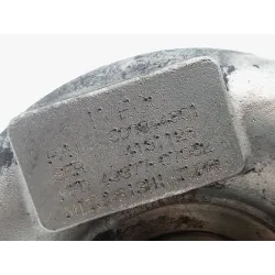 Recambio de turbocompresor para citroen jumper caja cerrada desde ´02 35lh 2.8 hdi 146 referencia OEM IAM 500344801  