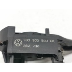 Recambio de mando limpia para volkswagen t4 transporter/furgoneta (mod. 1991) caja cerrada referencia OEM IAM 703953503AK  