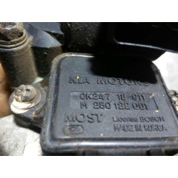 Recambio de caja mariposa para kia sportage 2.0 cat referencia OEM IAM M280140571 0K24720660 M280122001