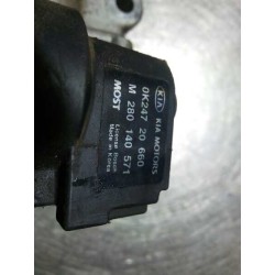 Recambio de caja mariposa para kia sportage 2.0 cat referencia OEM IAM M280140571 0K24720660 M280122001