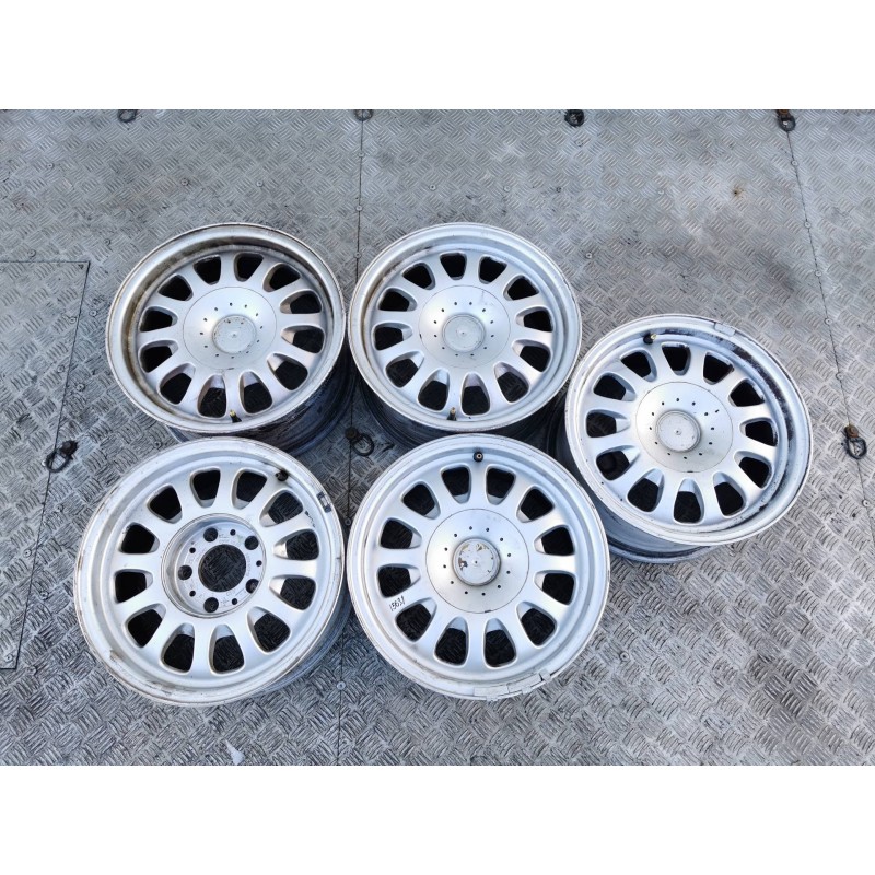 Recambio de juego llantas para bmw serie 5 berlina (e39) 523i referencia OEM IAM   