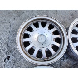 Recambio de juego llantas para bmw serie 5 berlina (e39) 523i referencia OEM IAM   