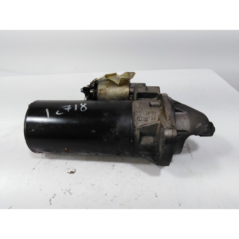Recambio de motor arranque para jaguar xj6/12 4.0 sovereign referencia OEM IAM 6680617341 Recambio de motor arranque para jaguar xj6/12 4.0 sovereign referencia OEM IAM 6680617341