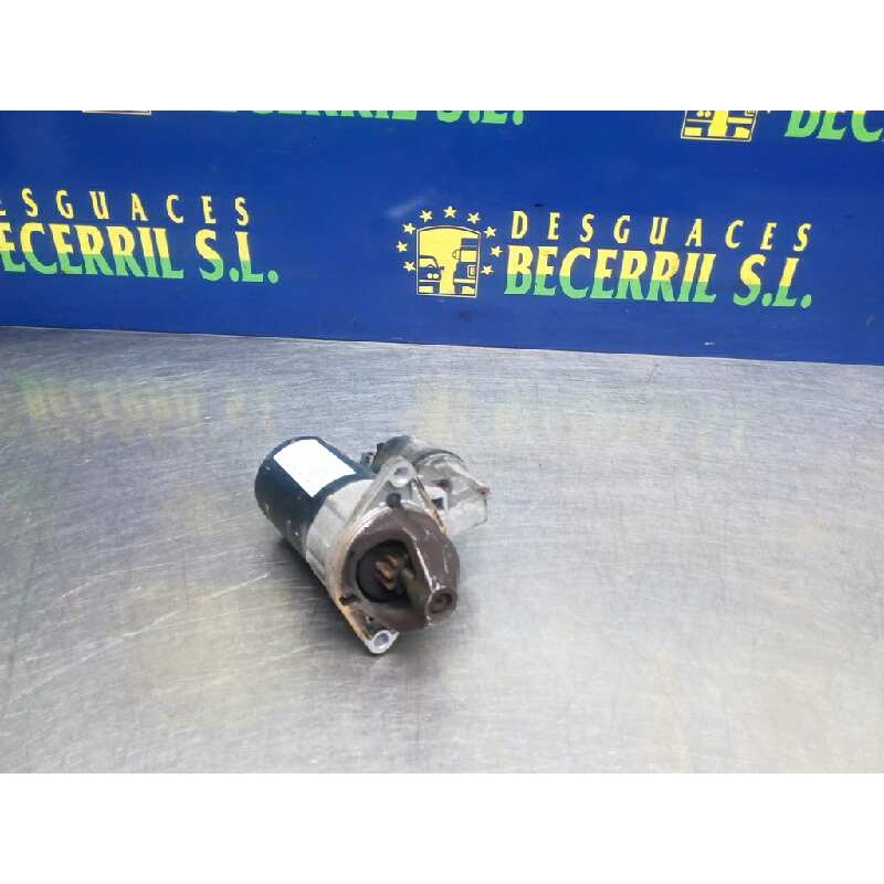 Recambio de motor arranque para opel agila línea blu referencia OEM IAM Recambio de motor arranque para opel agila línea blu referencia OEM IAM