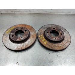 Recambio de disco freno delantero para seat cordoba berlina (6k2) sx (1997) referencia OEM IAM   