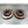 Recambio de disco freno delantero para seat cordoba berlina (6k2) sx (1997) referencia OEM IAM   