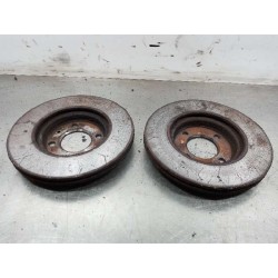 Recambio de disco freno delantero para seat cordoba berlina (6k2) sx (1997) referencia OEM IAM   