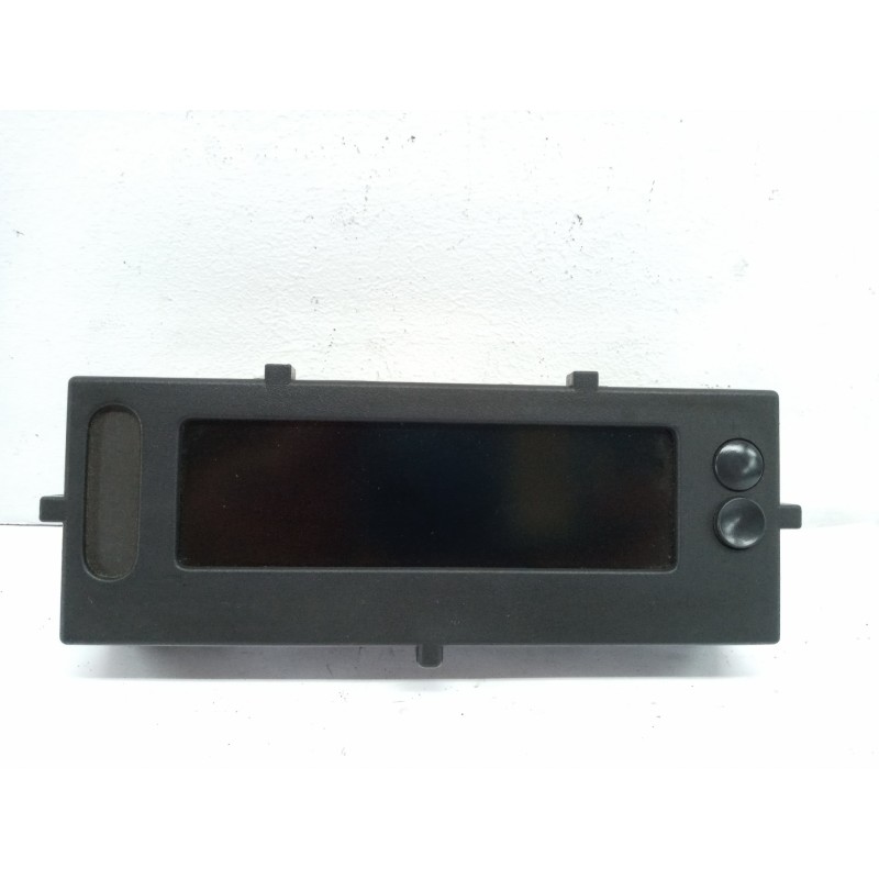 Recambio de pantalla multifuncion para renault clio iii yahoo! referencia OEM IAM 280348139R Recambio de pantalla multifuncion para renault clio iii yahoo! referencia OEM IAM 280348139R