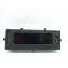 Recambio de pantalla multifuncion para renault clio iii yahoo! referencia OEM IAM 280348139R  