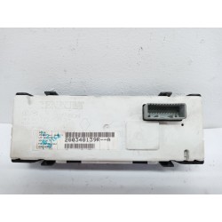 Recambio de pantalla multifuncion para renault clio iii yahoo! referencia OEM IAM 280348139R  