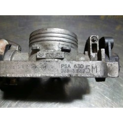 Recambio de caja mariposa para citroen xsara berlina 1.6 lx referencia OEM IAM PSA630  