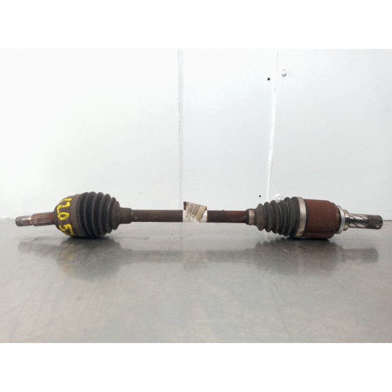 Recambio de transmision delantera izquierda para renault clio iii yahoo! referencia OEM IAM Recambio de transmision delantera izquierda para renault clio iii yahoo! referencia OEM IAM