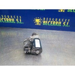 Recambio de motor arranque para opel agila línea blu referencia OEM IAM   
