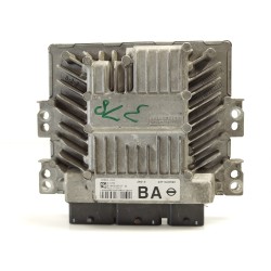 Recambio de centralita motor uce para nissan qashqai (j10) acenta referencia OEM IAM 23710JD59C S180033107A 