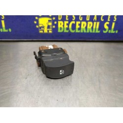 Recambio de mando elevalunas trasero derecho para renault laguna ii (bg0) confort authentique referencia OEM IAM 8200016014 2648