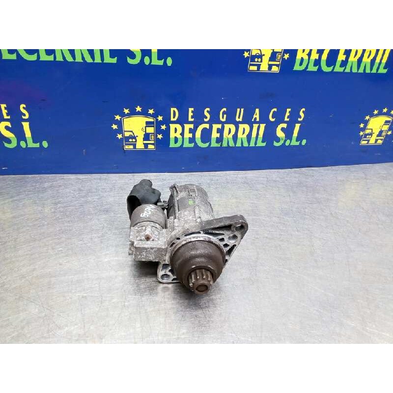 Recambio de motor arranque para seat toledo (5p2) exclusive referencia OEM IAM 02Z911023H Recambio de motor arranque para seat toledo (5p2) exclusive referencia OEM IAM 02Z911023H