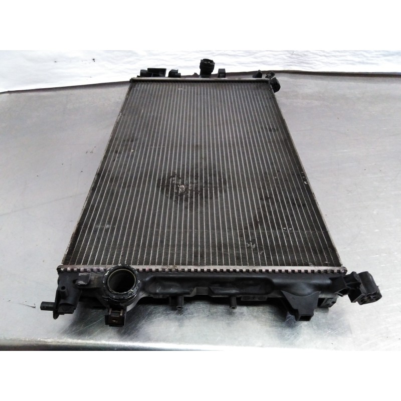 Recambio de radiador agua para opel vectra c berlina cosmo referencia OEM IAM   
