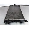 Recambio de radiador agua para opel vectra c berlina cosmo referencia OEM IAM   