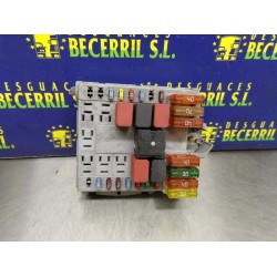 Recambio de caja reles / fusibles para fiat doblo (119) referencia OEM IAM 51763772  