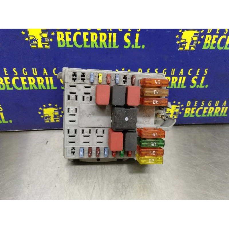 Recambio de caja reles / fusibles para fiat doblo (119) referencia OEM IAM 51763772 Recambio de caja reles / fusibles para fiat doblo (119) referencia OEM IAM 51763772