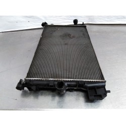 Recambio de radiador agua para opel vectra c berlina cosmo referencia OEM IAM   
